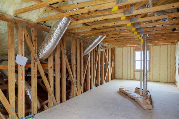 Types of Insulation We Offer in Bowman, ND